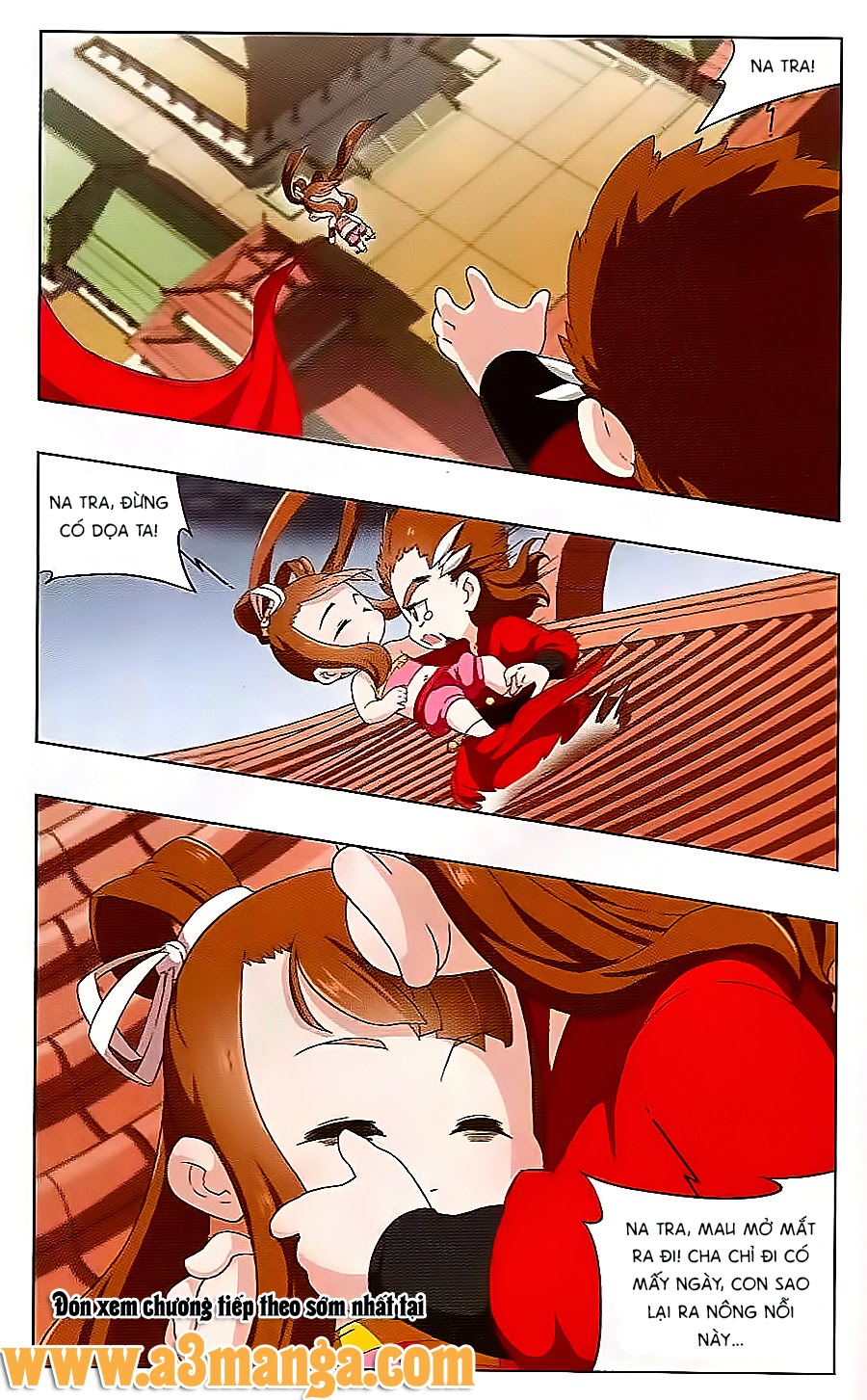 manh phong thần chapter 40 12