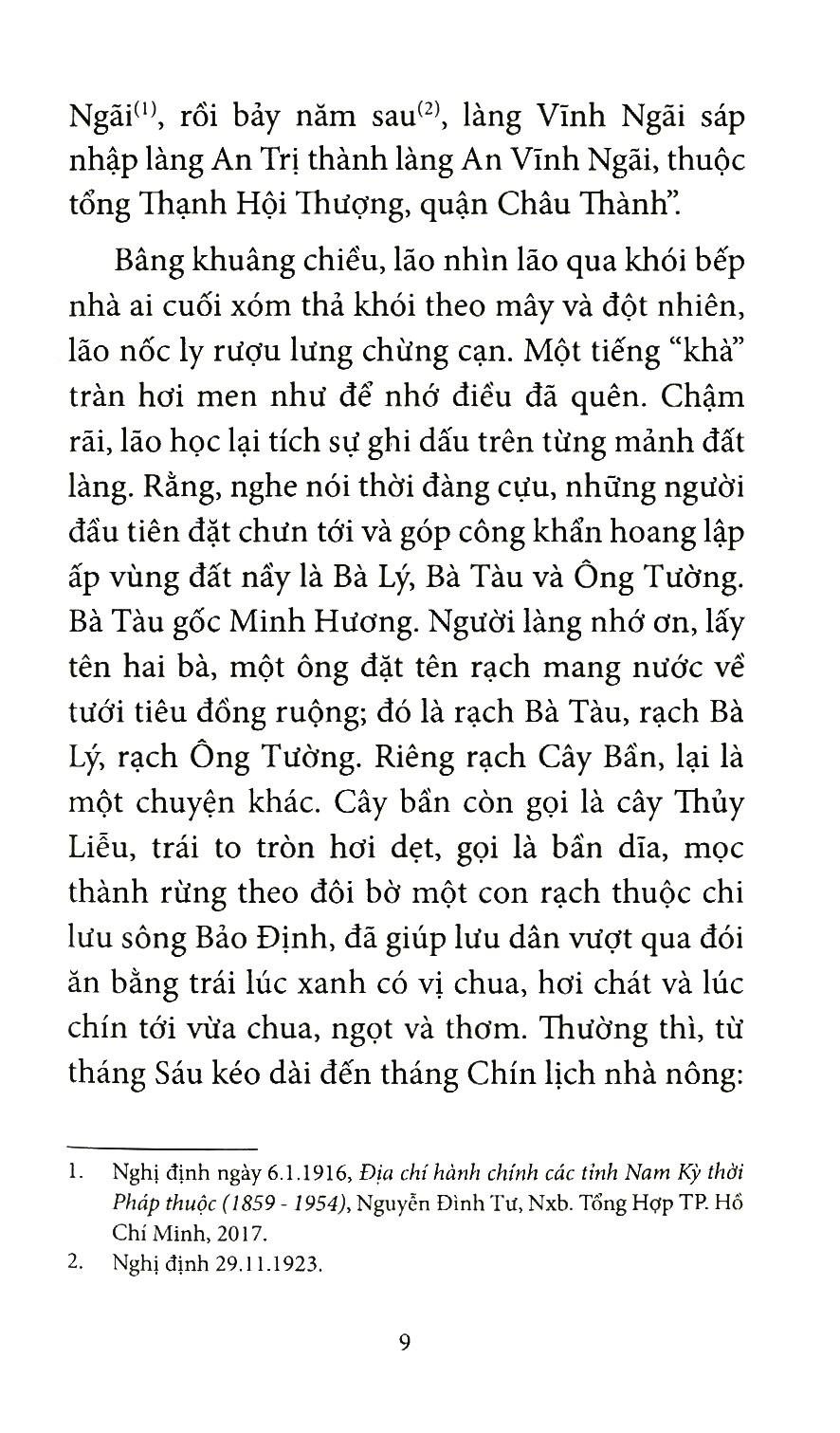 Mưa Bình Nguyên