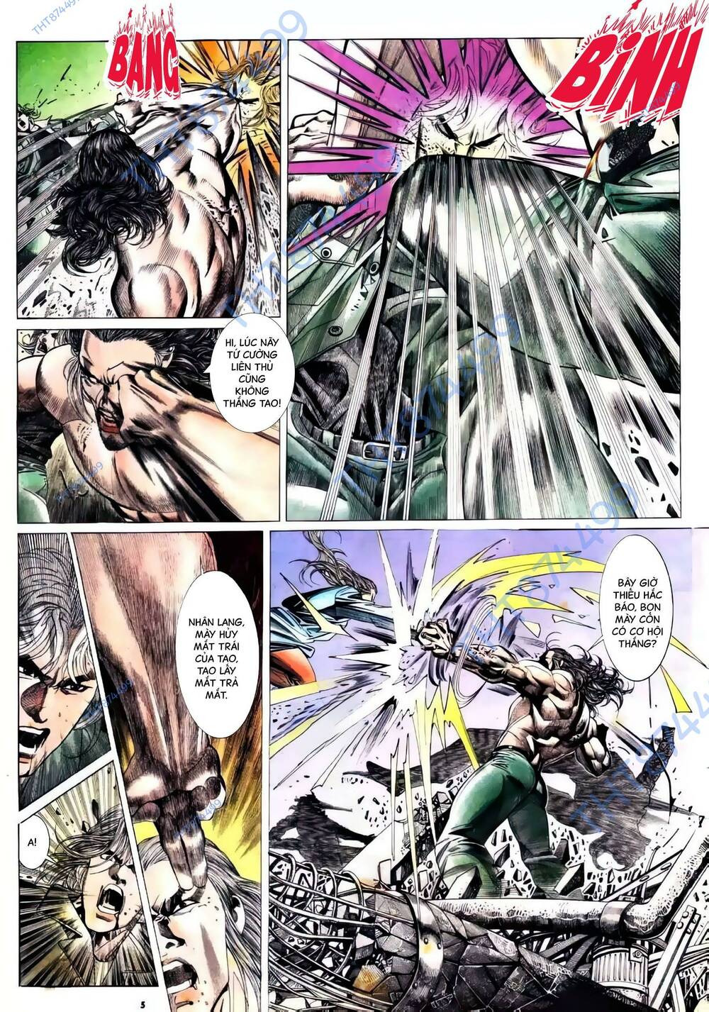 hắc báo liệt truyện chapter 317 5