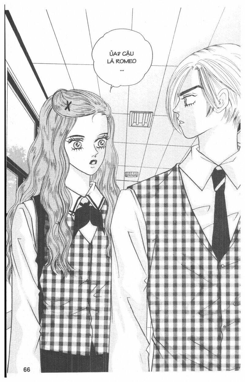 ô la la trớ trêu chapter 4 66