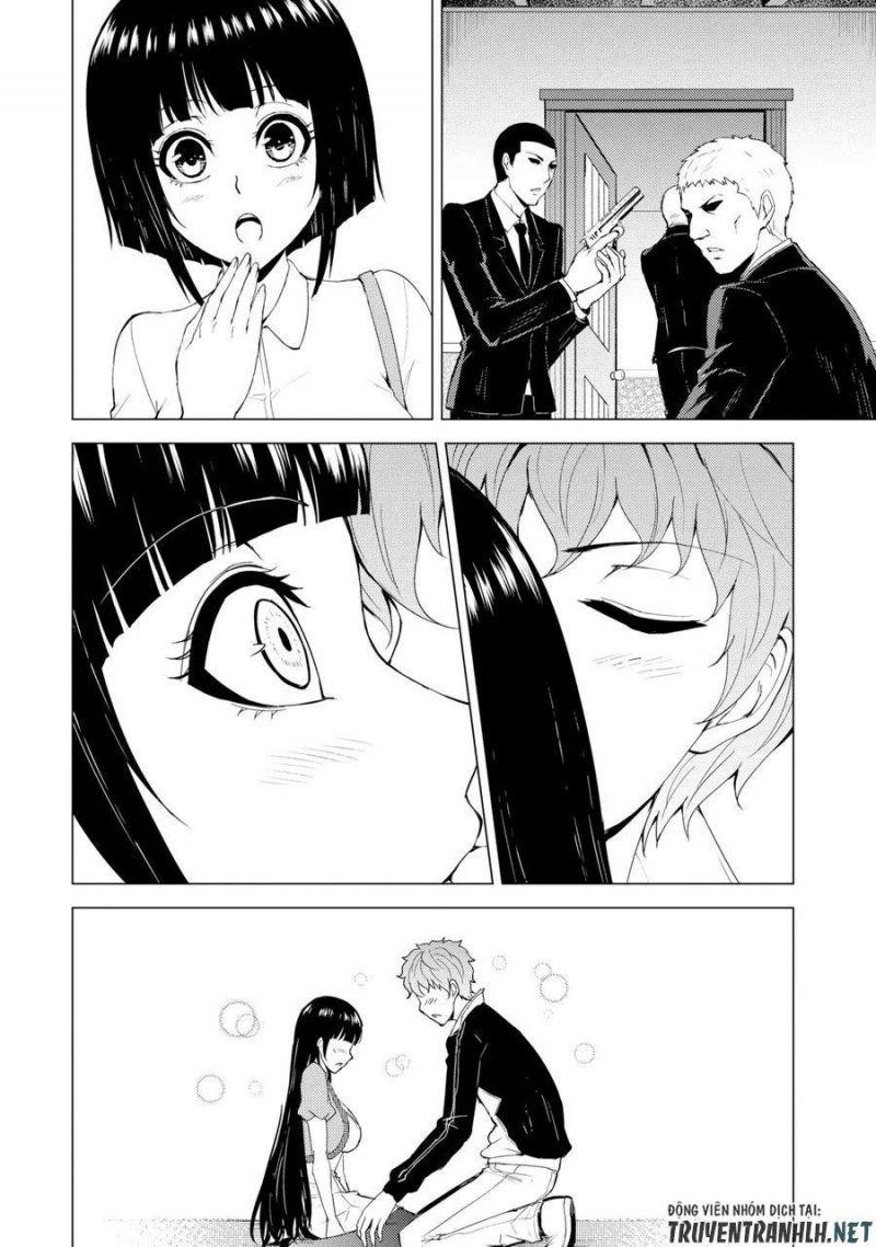 ore no genjitsu wa renai game?? ka to omottara inochigake no game datta chapter 29.2 3