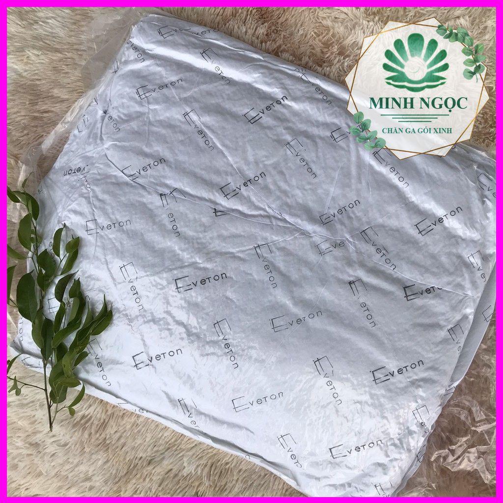 Chăn Phao Siêu Nhẹ Ruột Chăn Lồng Vỏ Chăn Mùa Đông Siêu Ấm Mầu Trắng Bông Gòn Cao Cấp