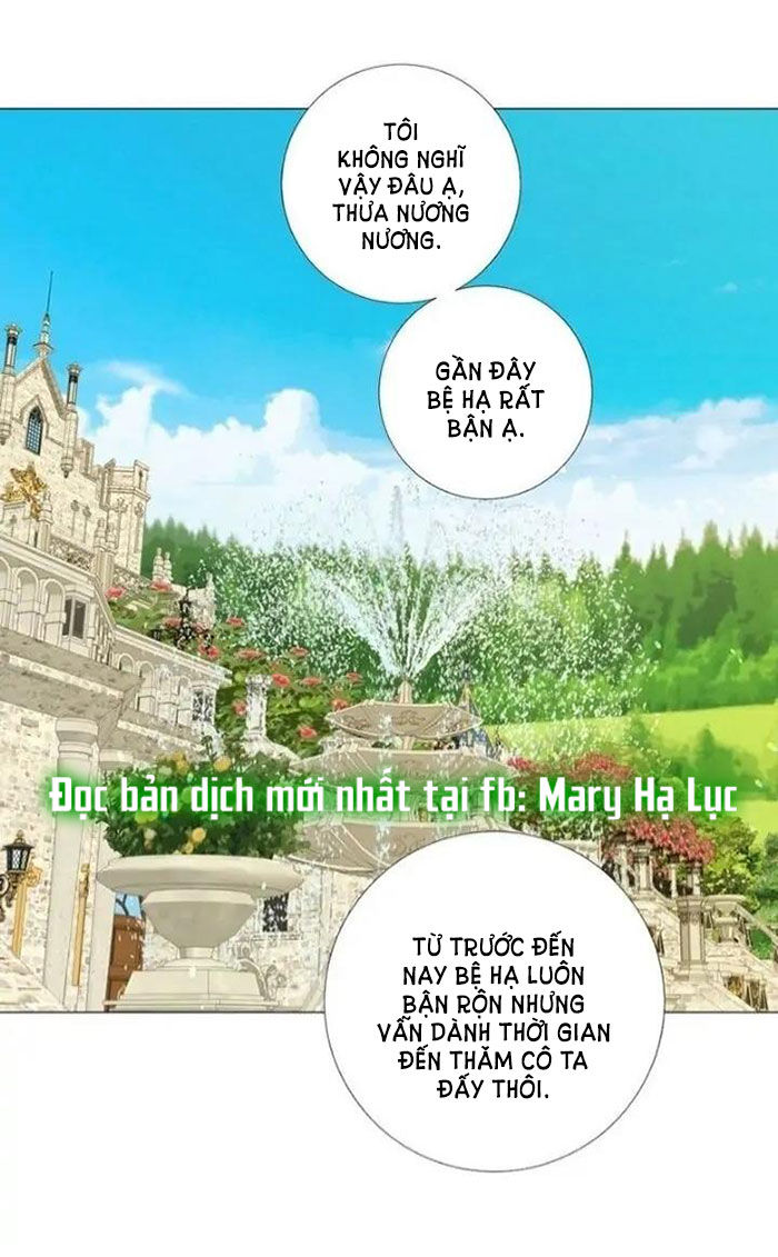 từ tiểu thư thành hoàng hậu - lady to queen chapter 47.1 17