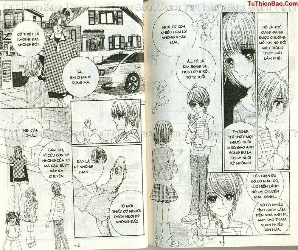 ma cà rồng hộ mệnh chapter 2 36