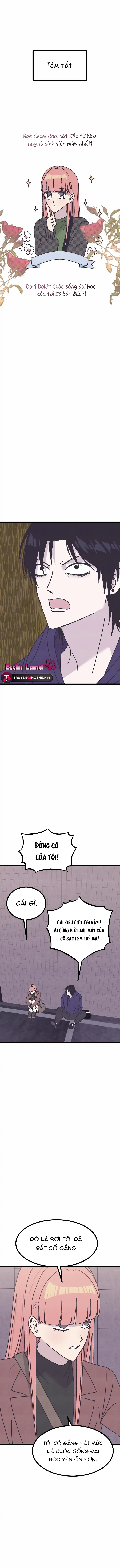 quy luật màu hồng tồi tệ chapter 8.1 3