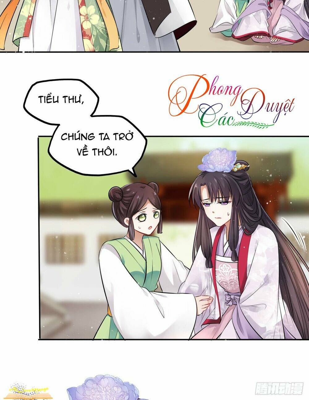 vương phi thật thích trang điểm chapter 44 16