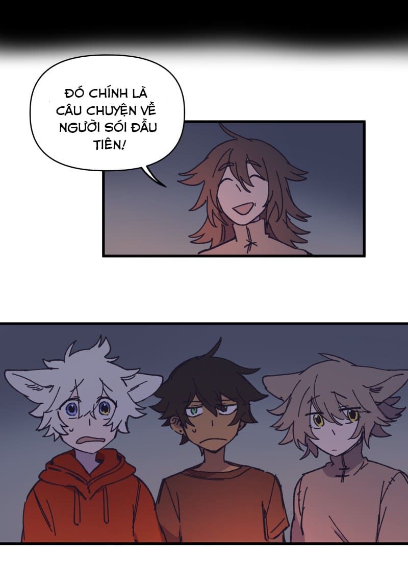 lumine - cội nguồn ánh sáng chapter 132 27
