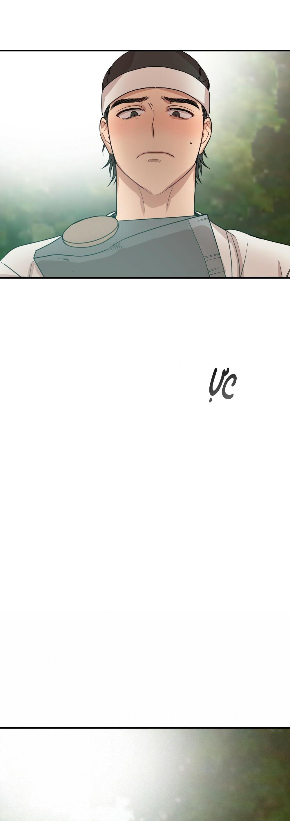 bl cổ trang - âu cổ ngắn nhà kim chapter 4.3 10