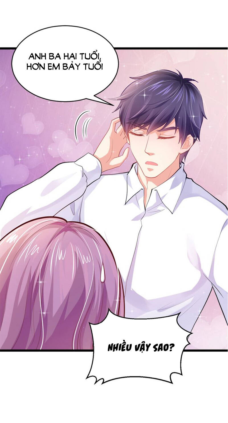 thú cưng độc quyền của boss chapter 25 26