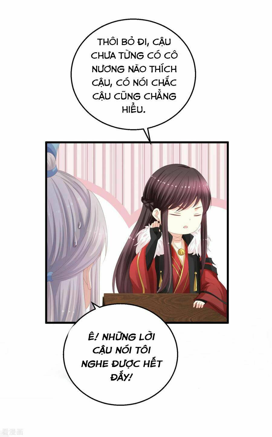 xuyên nhanh - hướng dẫn tự cứu của nữ phụ chapter 16 28