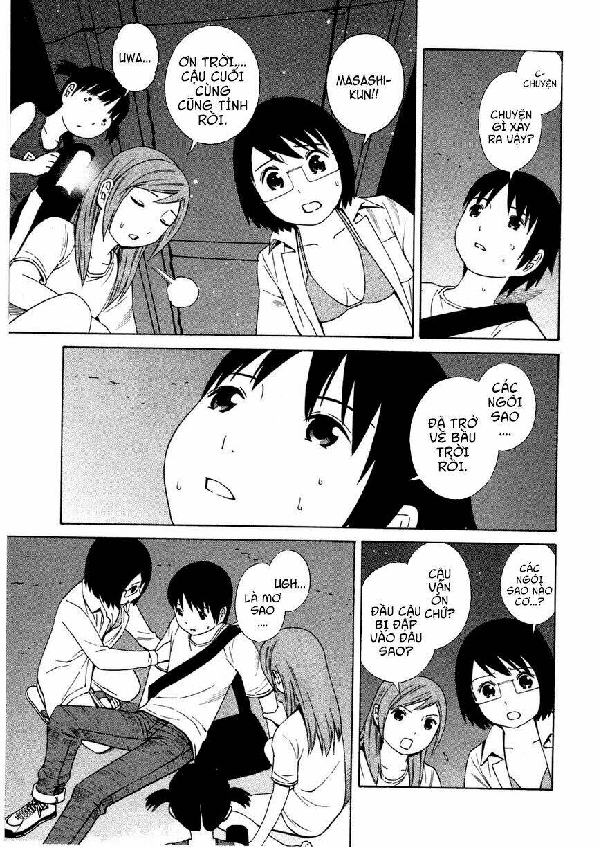 chikyuu no houkago chapter 11 27