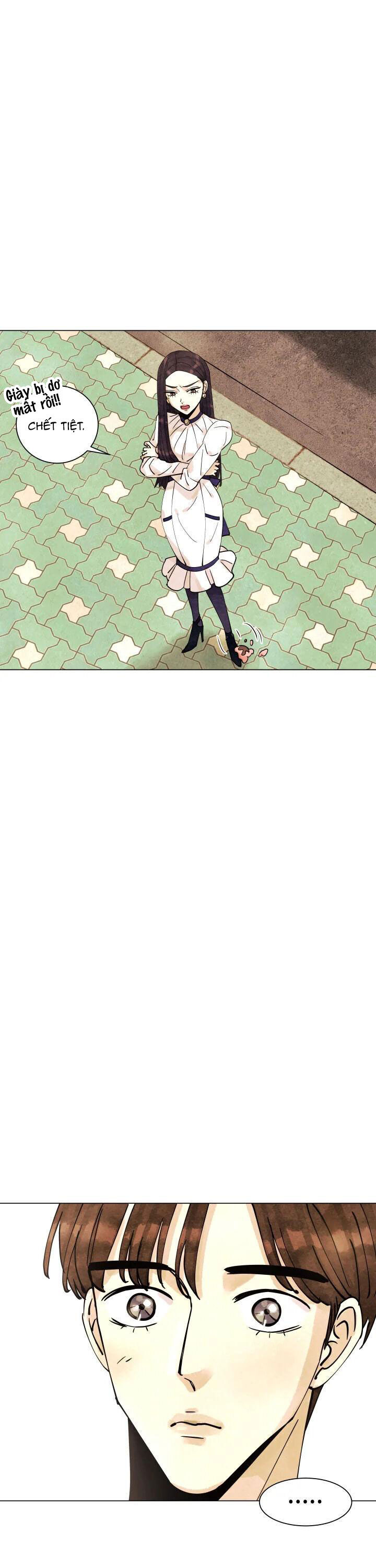 tiểu thuyết đầu tay của ác nữ chapter 6.2 6