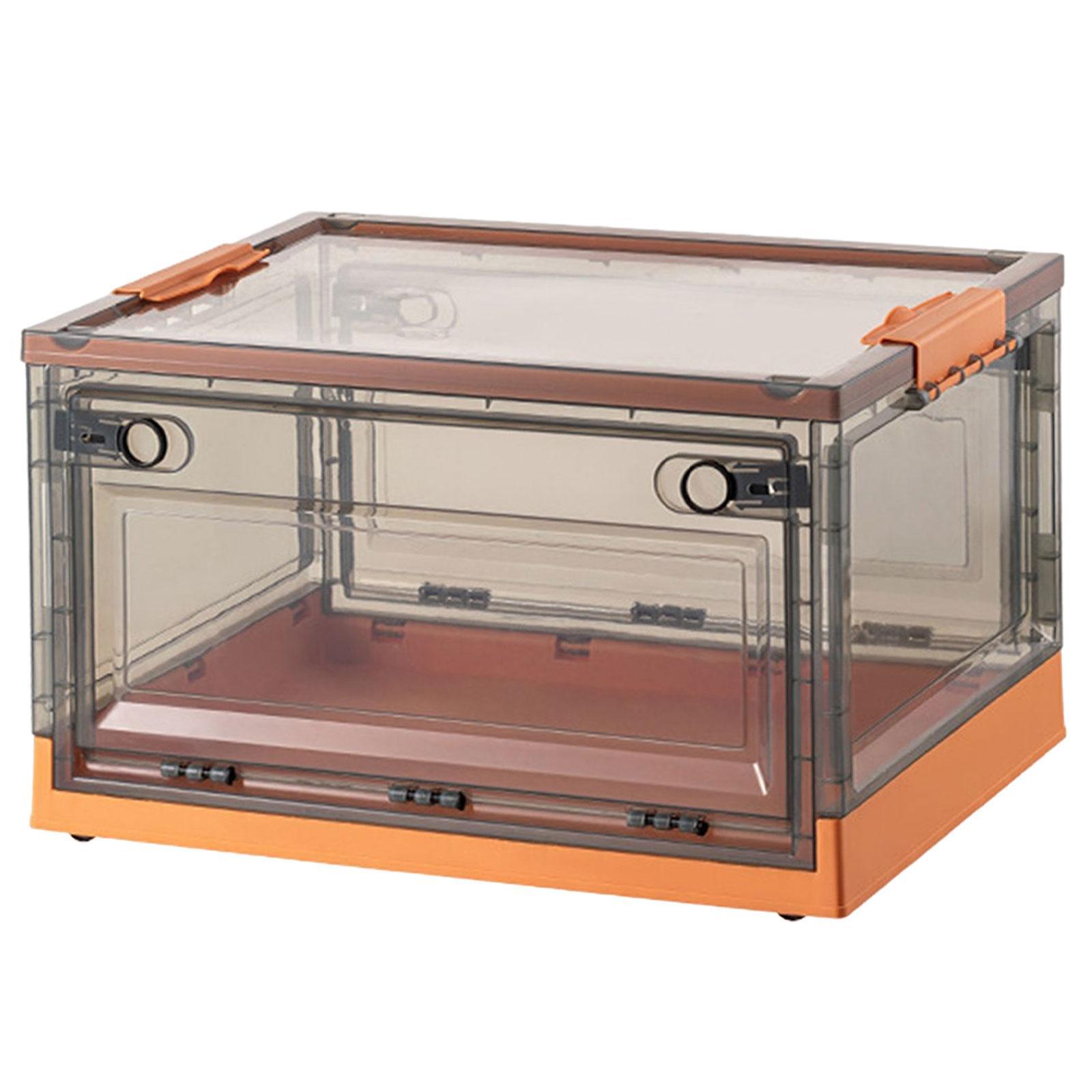 Storage Box Bucket Organizer Clothing Storage Bucket for Sweaters Toys