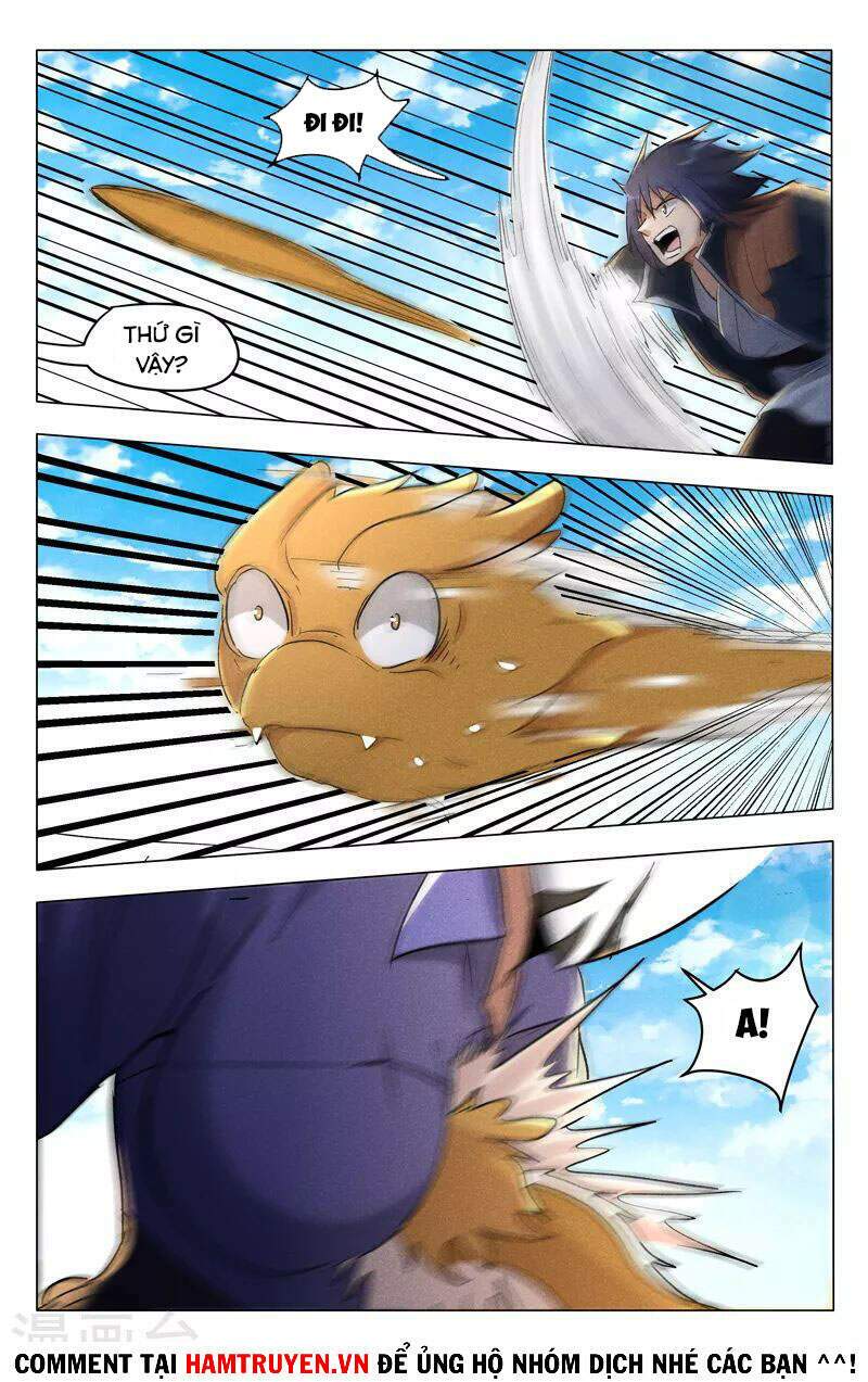 vạn giới tiên trung chapter 405 10