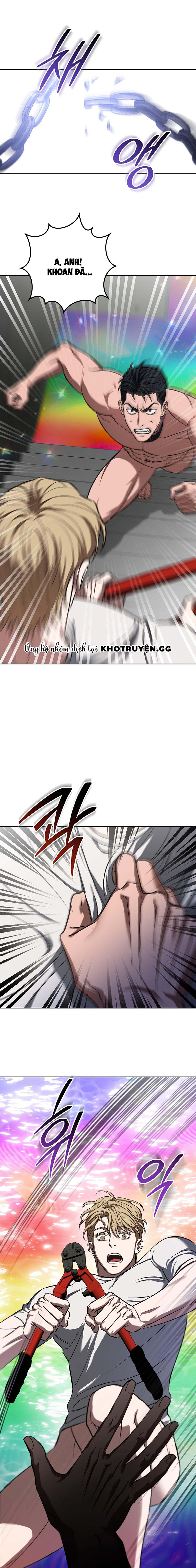 em bé đáng sợ chapter 4 18