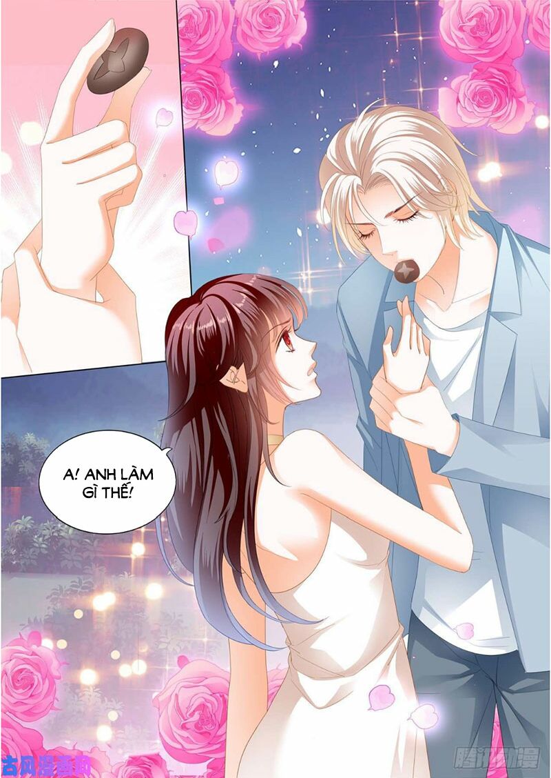 thiểm hôn kiều thê chapter 258 11