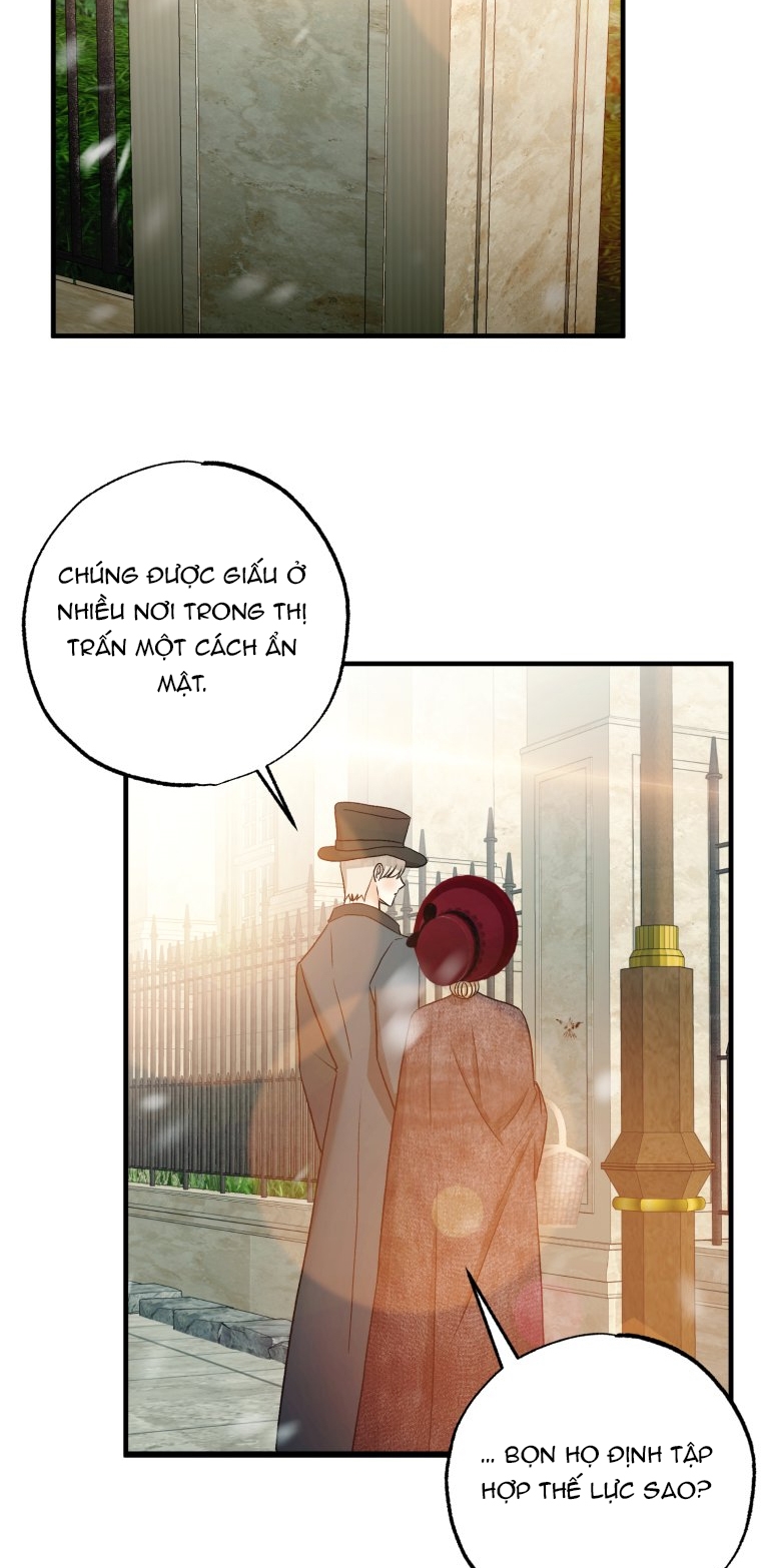 [15+] Khi Tôi Bị Chú Chó Tôi Bỏ Rơi Cắn chapter 23.2 - Trang 30