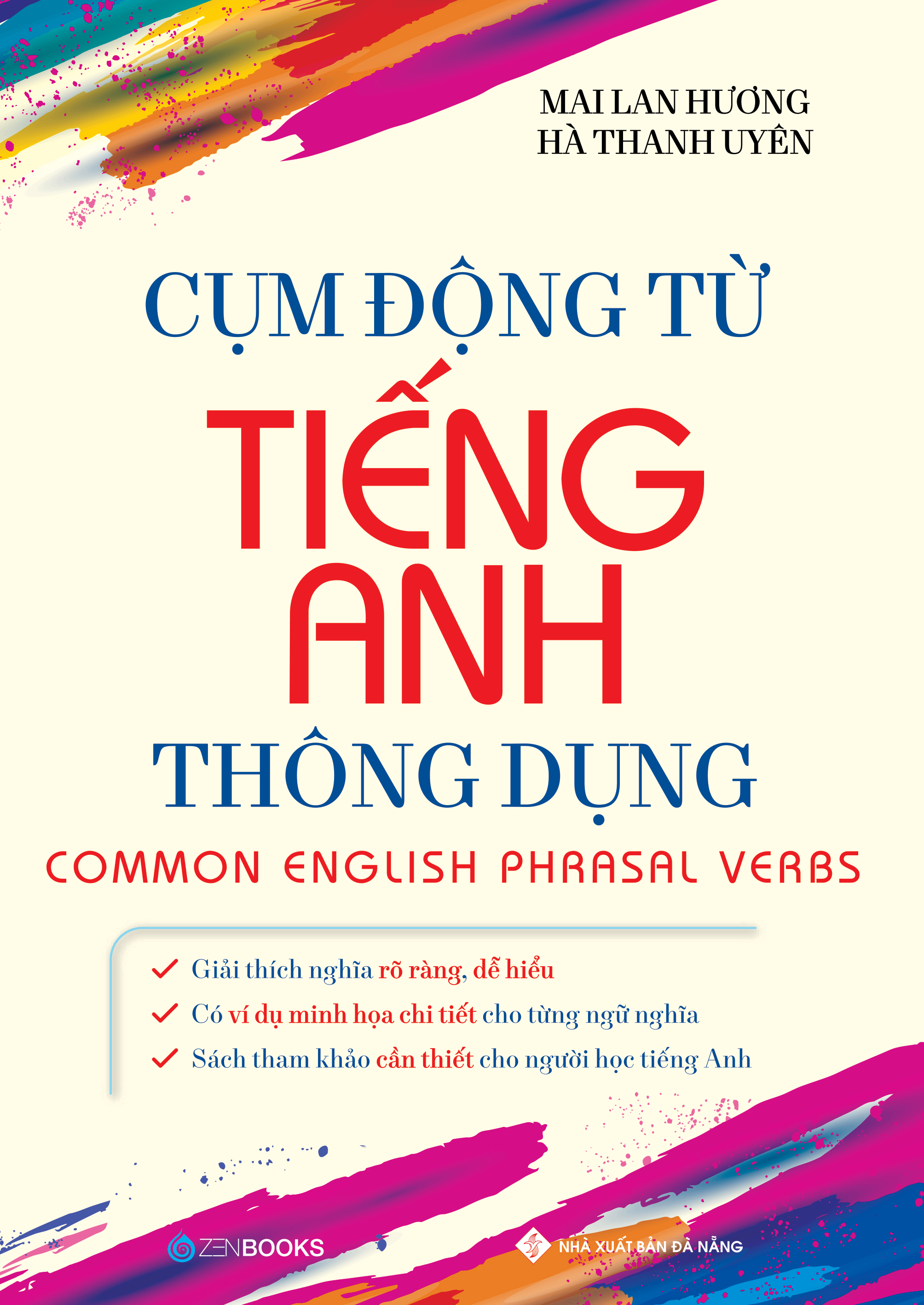 Cụm Động Từ Tiếng Anh Thông Dụng