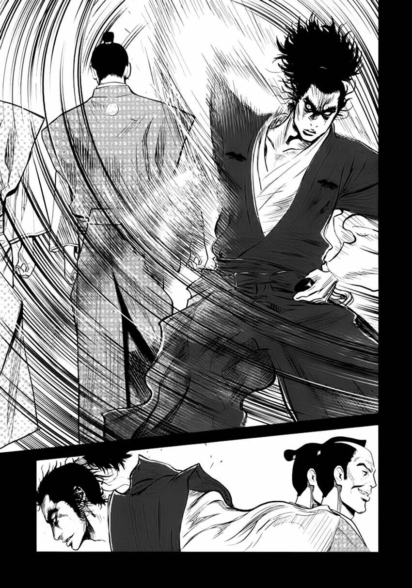 yagyuu hijouken samon chapter 3 7