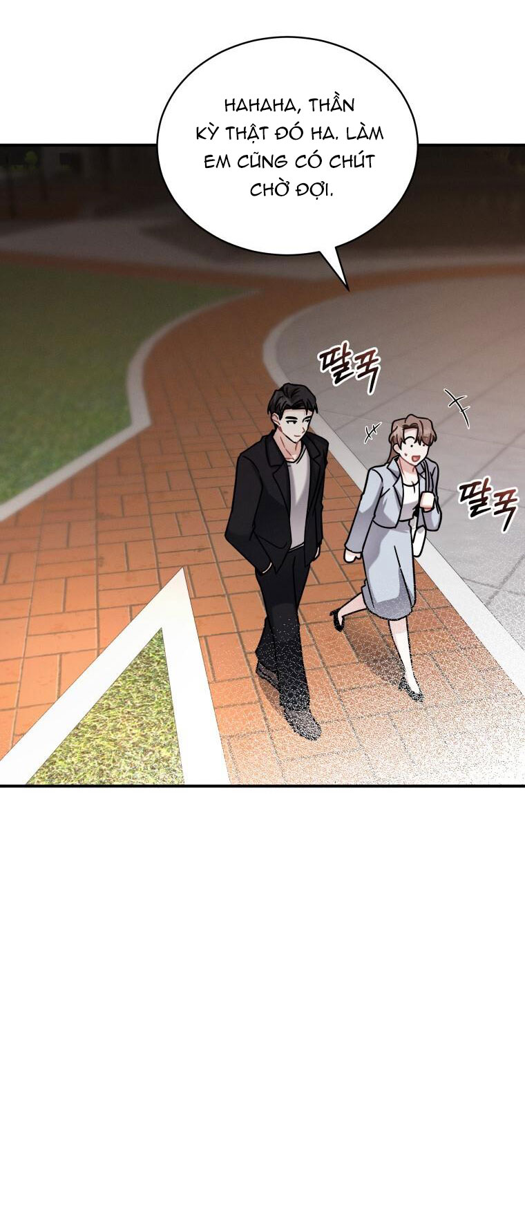 [18+] cùng trời cuối đất chapter 19.1 36