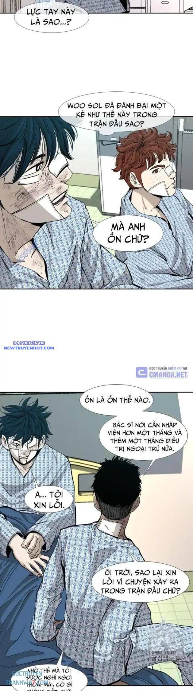 shark - cá mập chapter 169 29