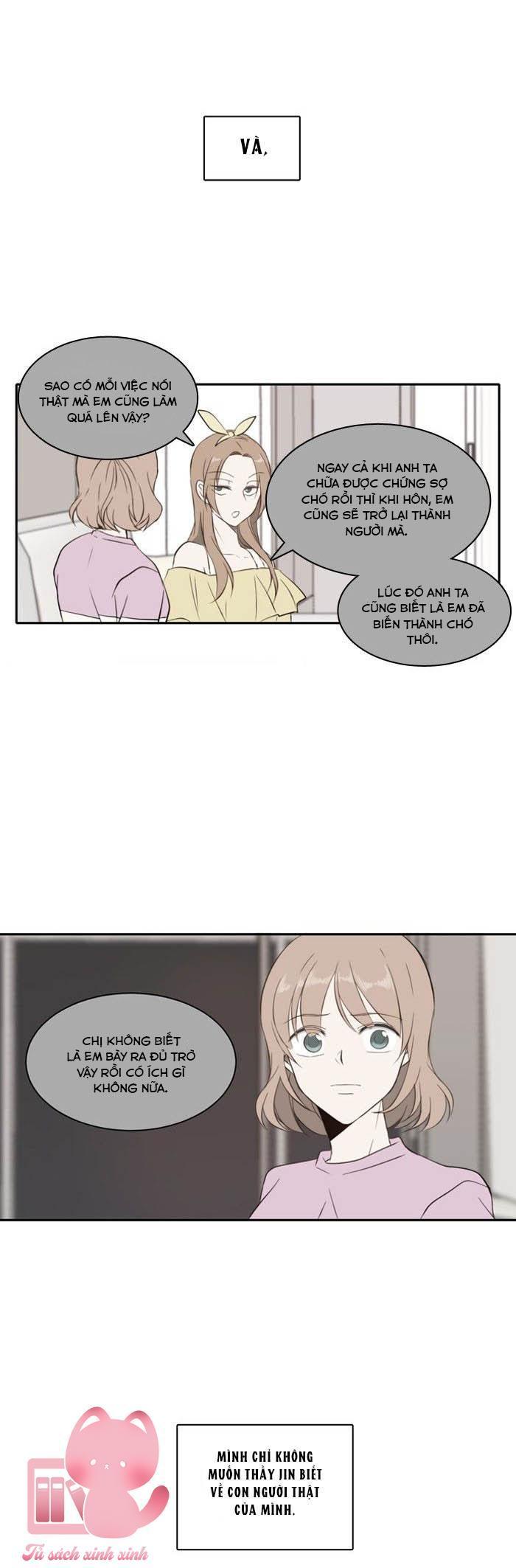 a good day to be a dog chapter 26 41