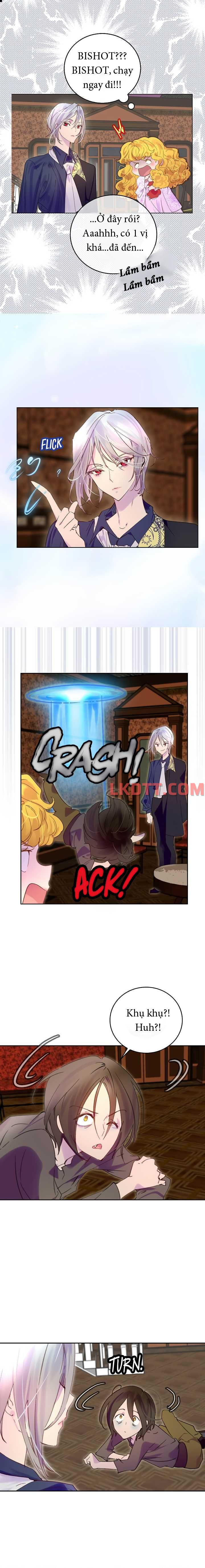 đừng xem thường nữ phụ chapter 102 6