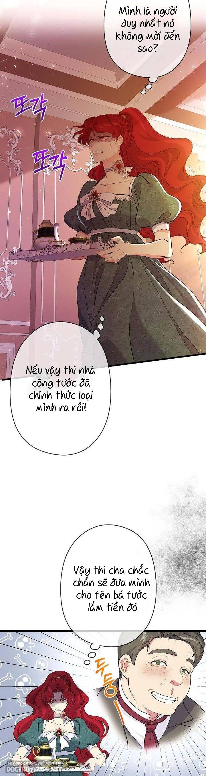 nếu tôi là nhân vật phản diện liệu tôi sẽ chết chapter 44 21
