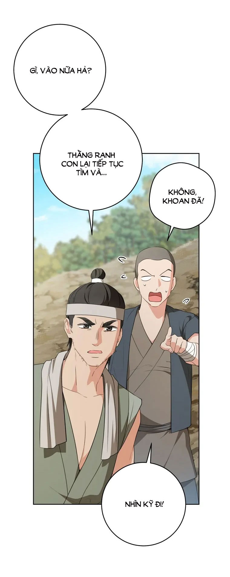 trở thành đứa cháu gái bị ghẻ lạnh trong gia tộc võ giả hùng mạnh chapter 38.2 17