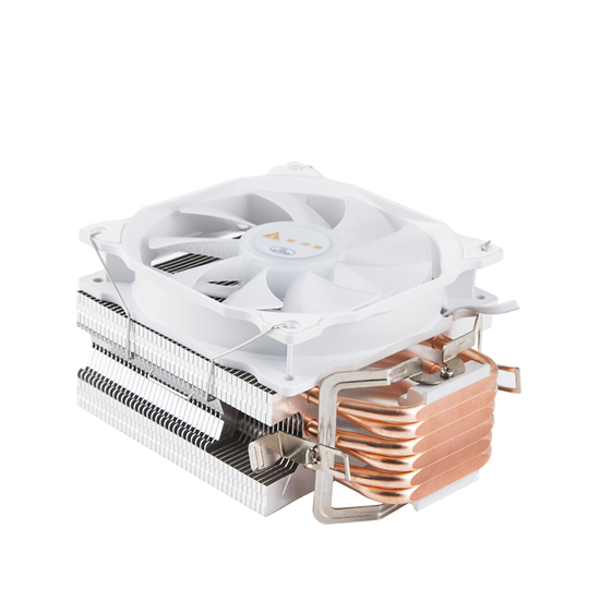 Quạt tản nhiệt khí CPU GOLDEN FIELD ICE-M (White) - Hàng Chính Hãng