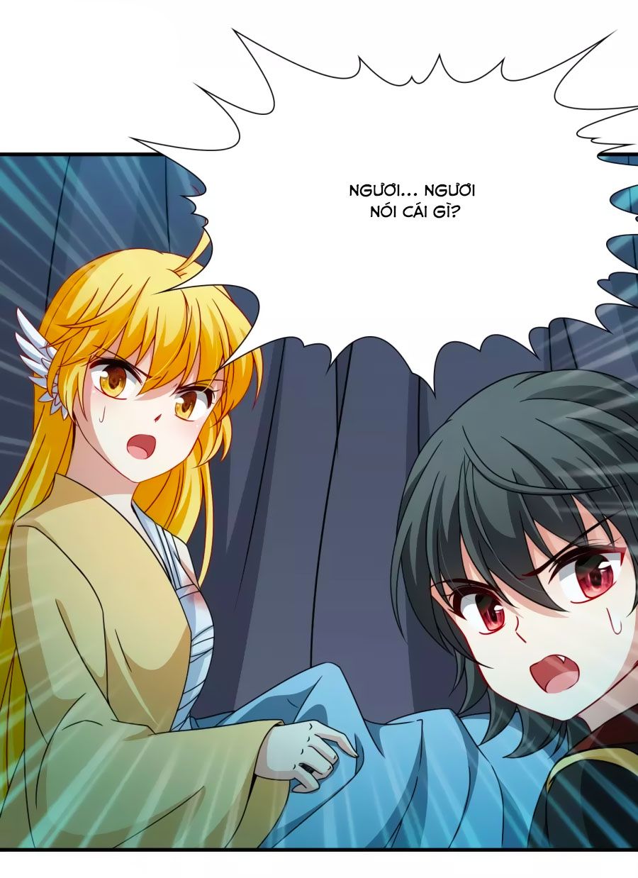 huyền vũ luyến ca: vạn vật sinh linh chapter 31.1 16