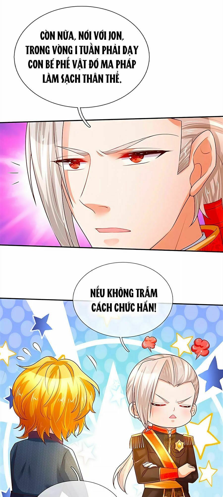 bỗng một ngày nọ trở thành con gái vua chapter 57 11