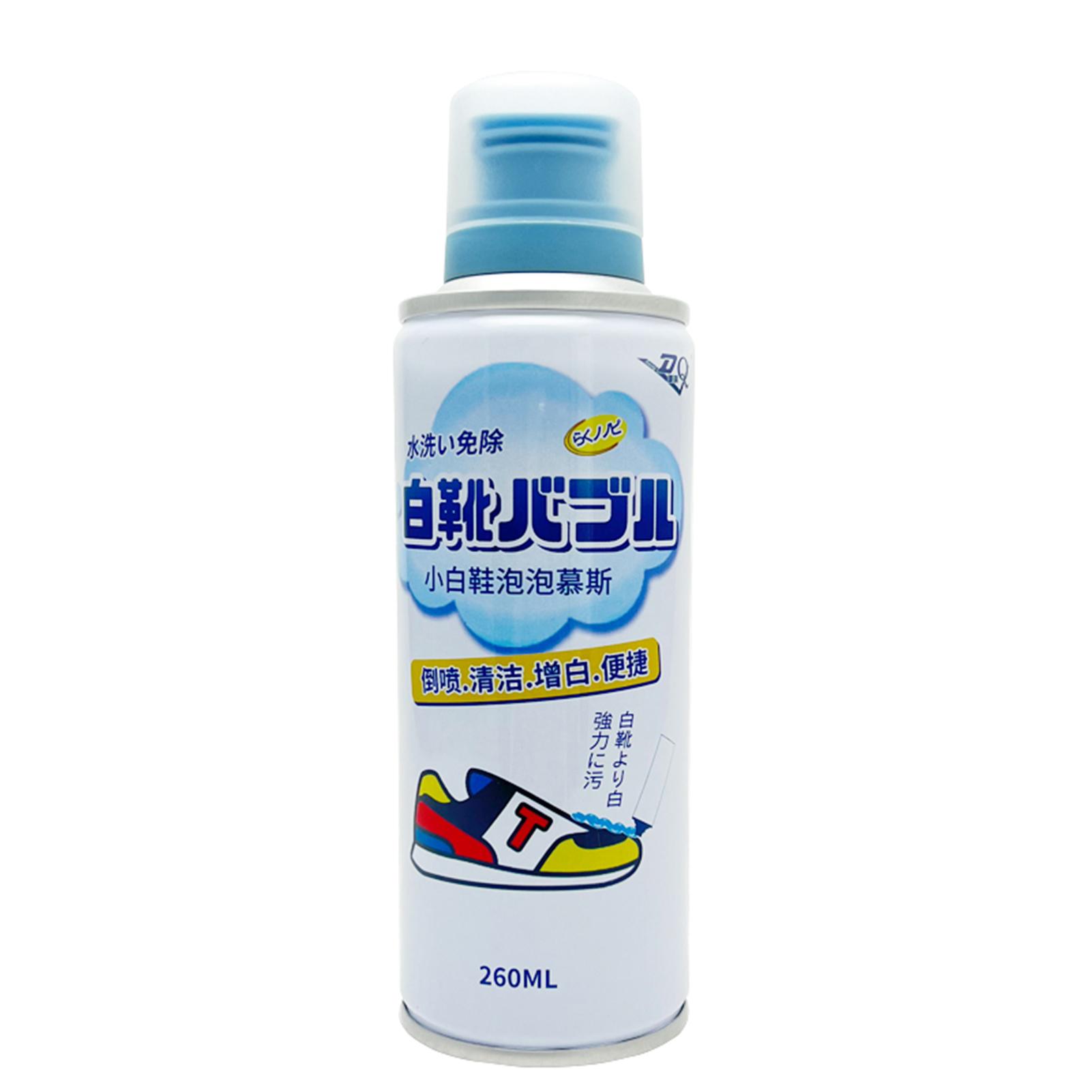 Chai Gel Nước Làm Sạch Giày 260Ml