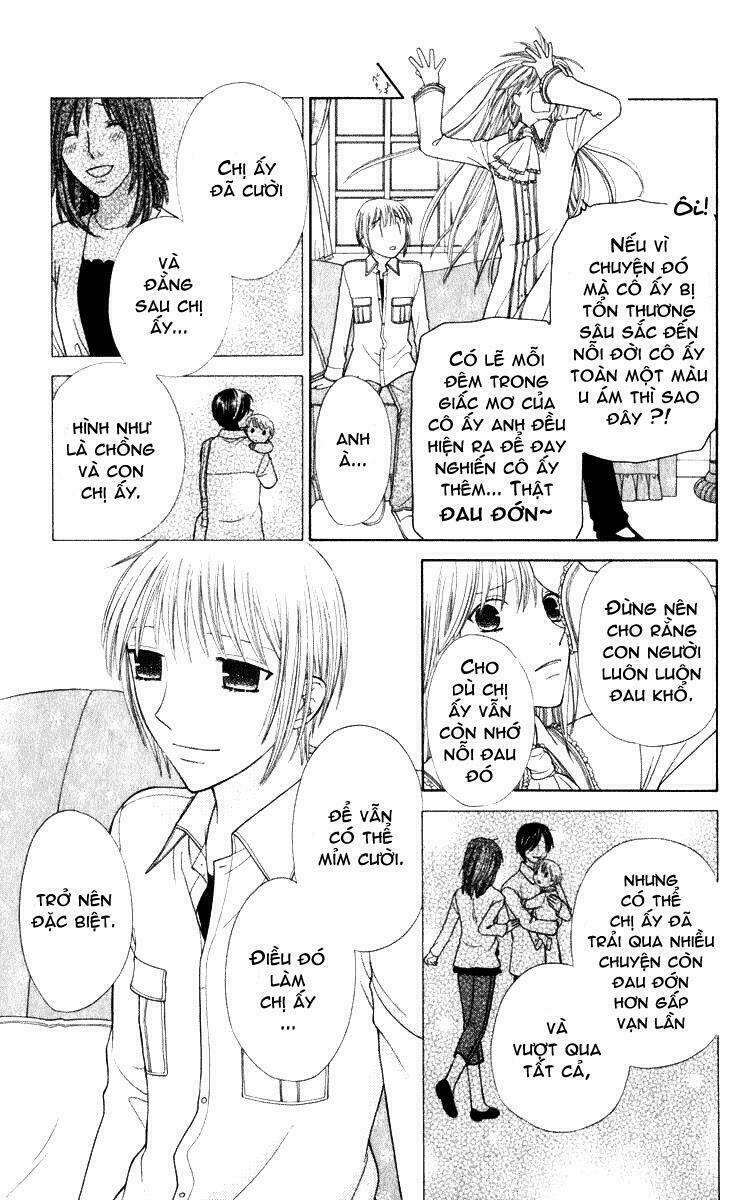 hóa giải lời nguyền chapter 110 29