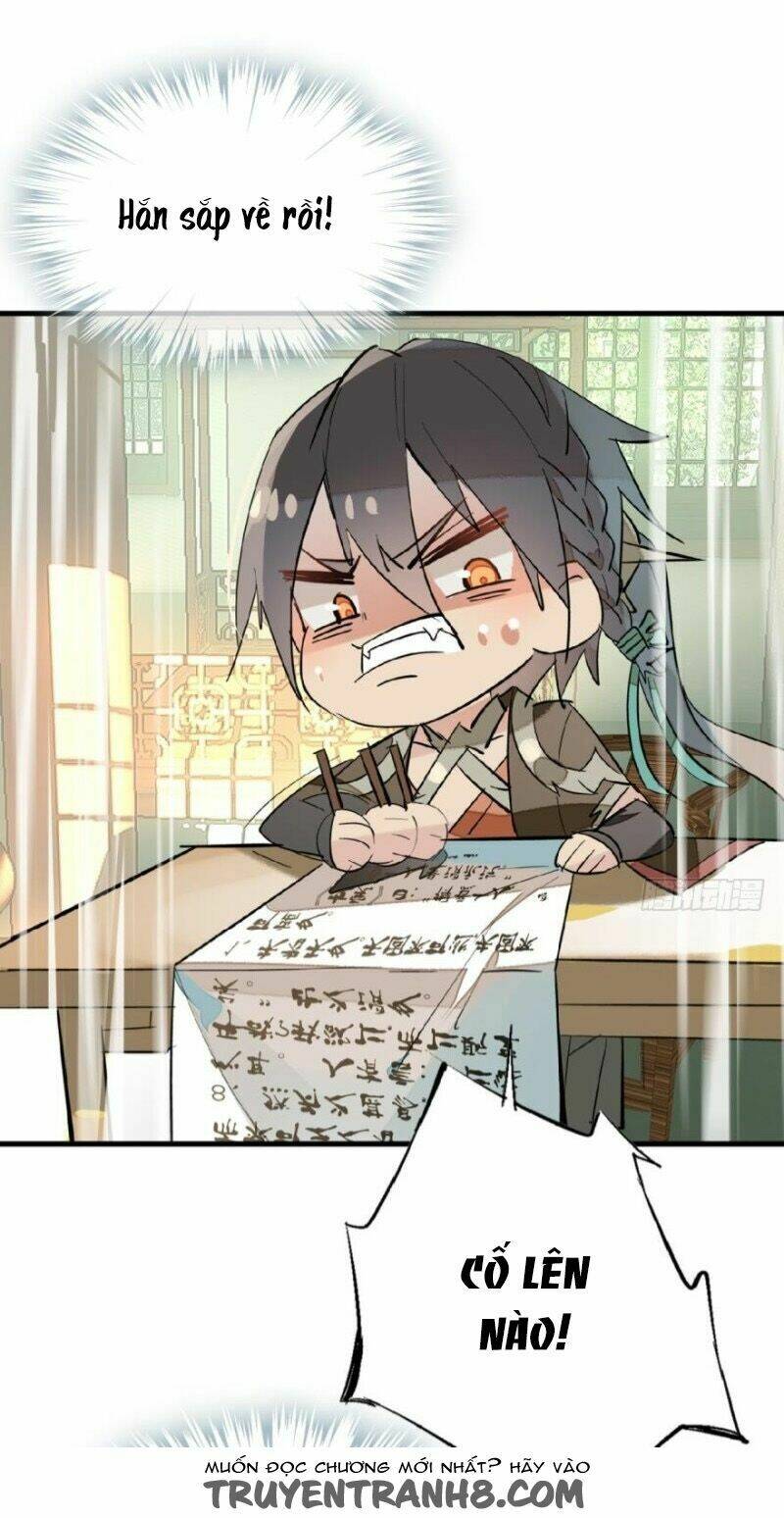 sư phụ lại trêu chọc ta chapter 16 25