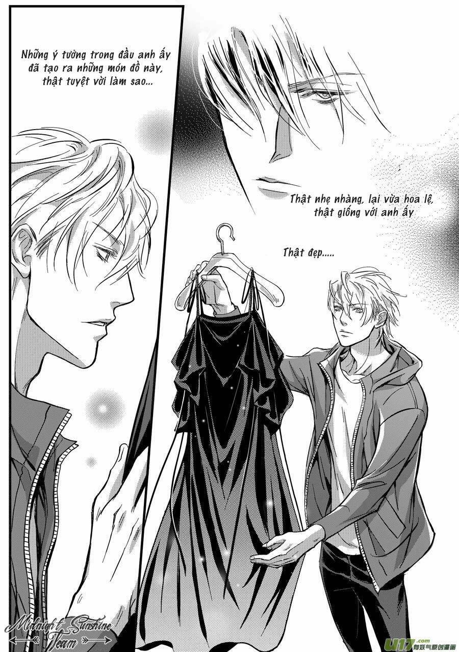 không tâm luyến nhân chapter 6 8