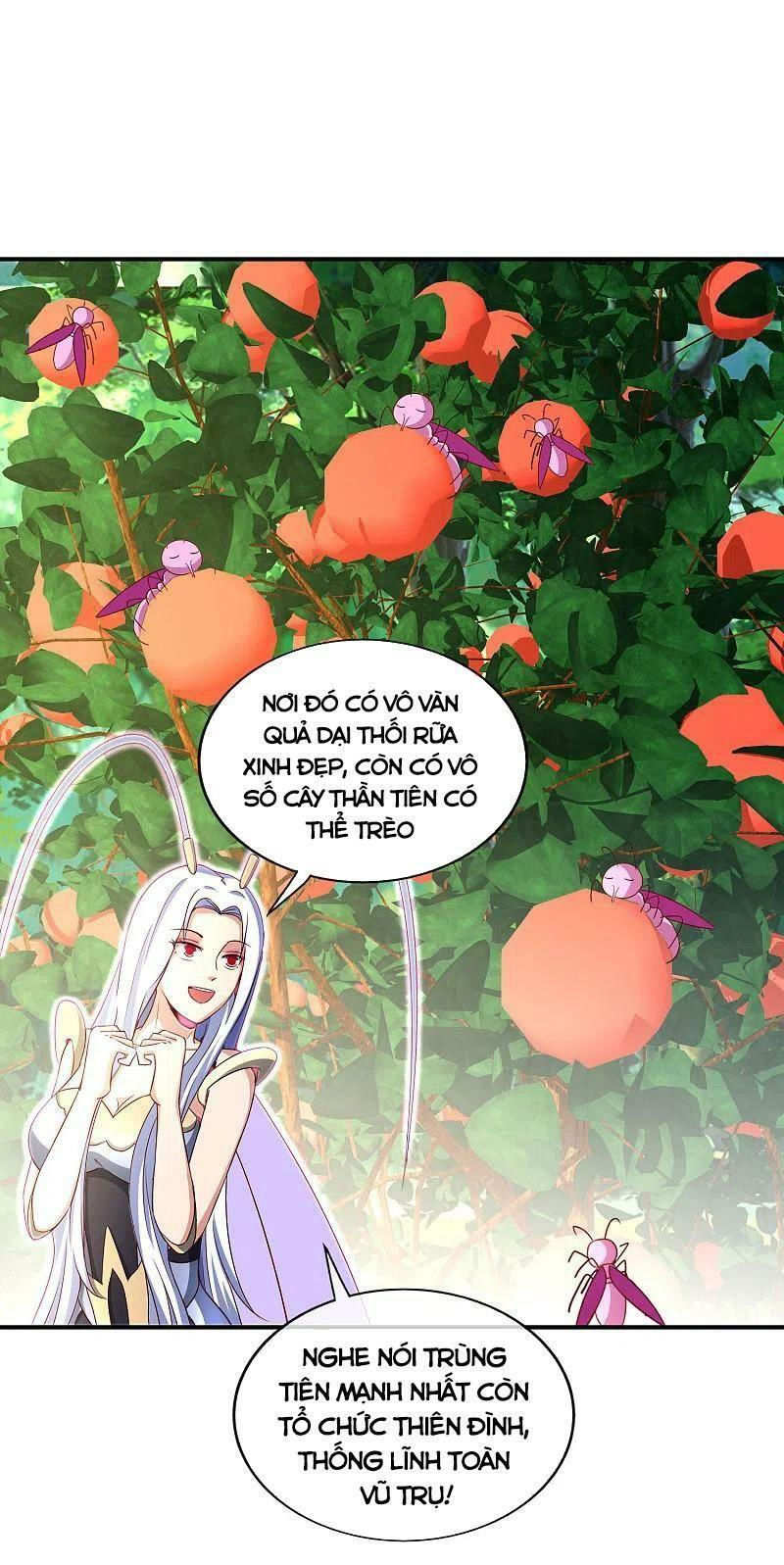 vòng bạn bè mạnh nhất của tiên giới chapter 159 7