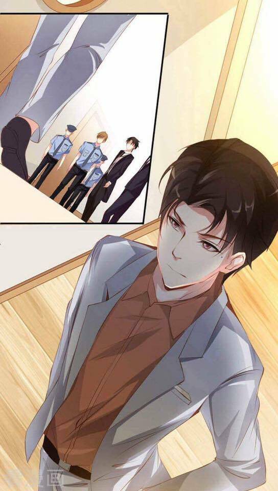 người vợ bí ẩn của tổng tài chapter 6 11