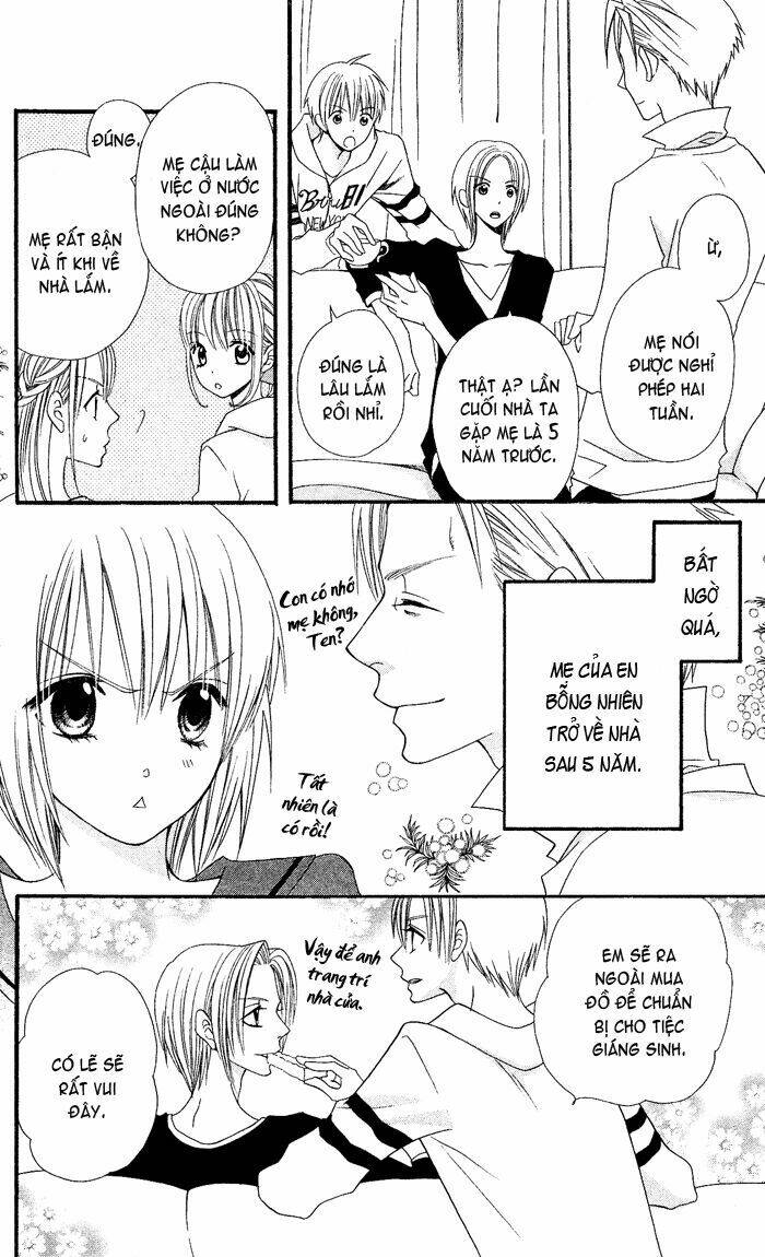 usotsuki lily chapter 25 9