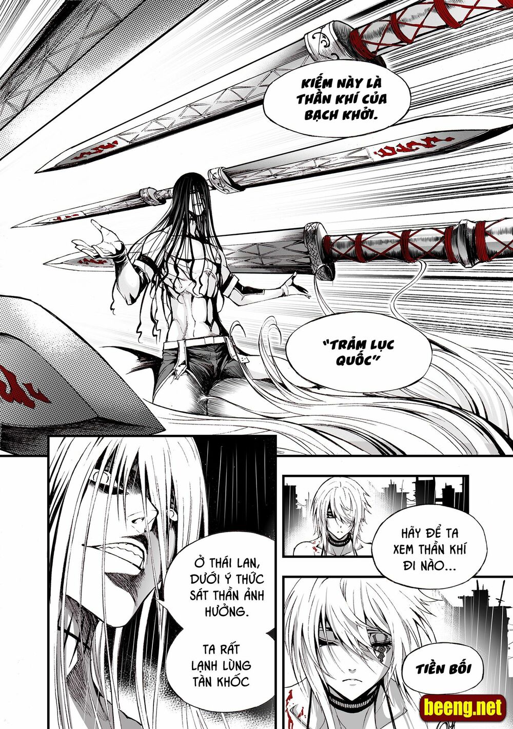 bliss cực lạc huyễn kỳ đàm chapter 2 22