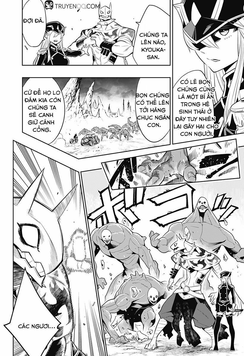 Demon Slave chapter 2.1 21