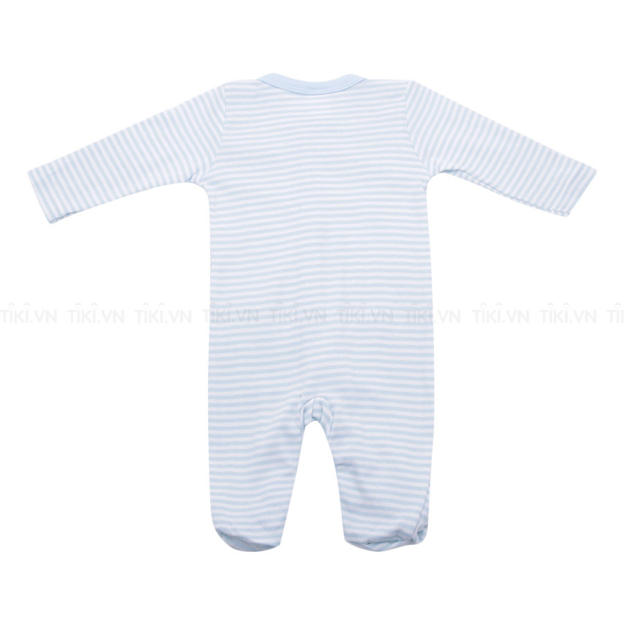 Set 3 Body Tay Dài Liền Vớ Bé Trai