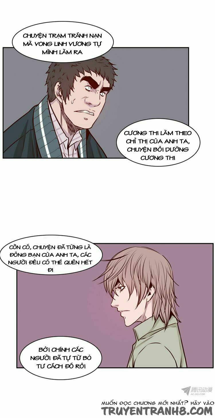 vua của vong linh chapter 157 25