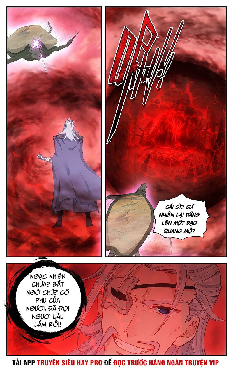 thương khung bảng chi thánh linh kỷ chapter 204 4