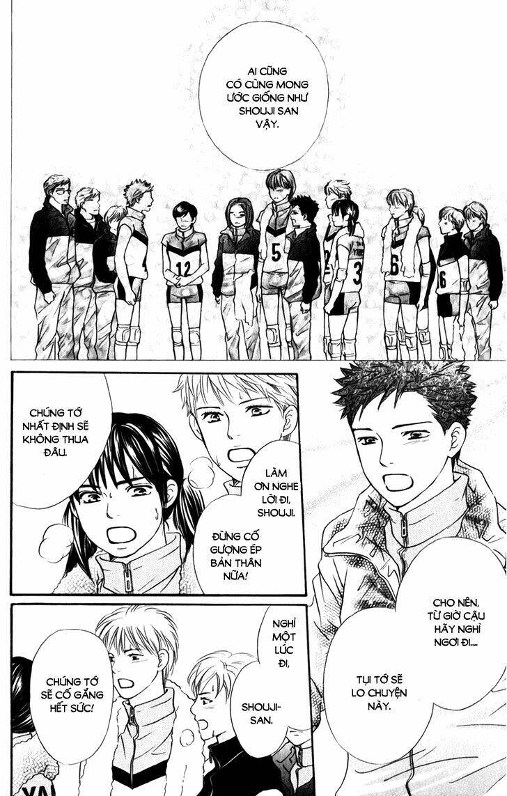 xứng danh anh hùng chapter 79 17