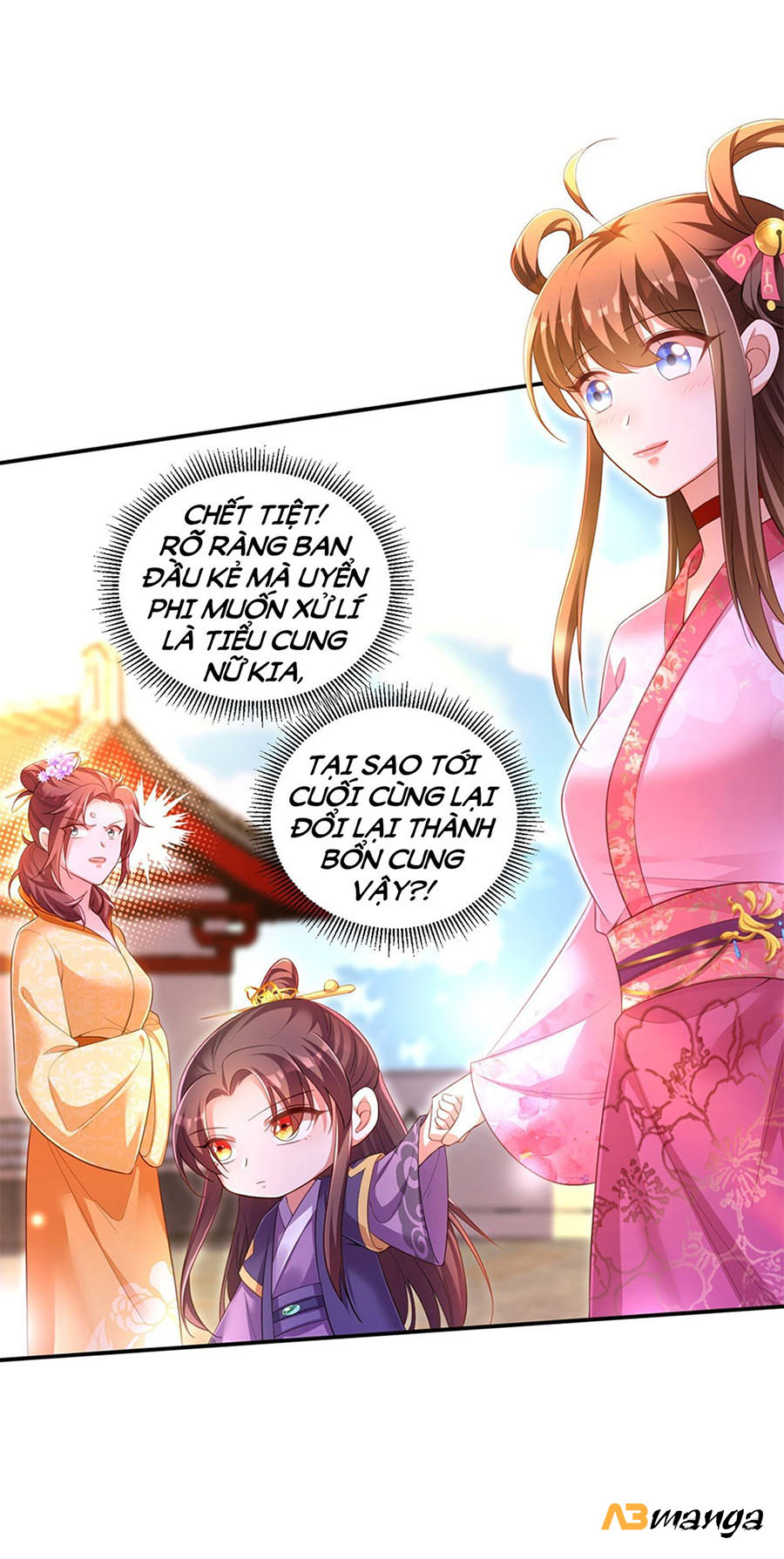ngã tại hậu cung đương đại lão nữ chapter 26 18