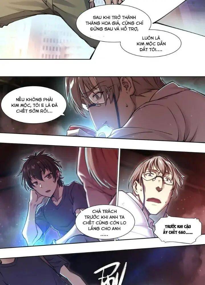 dự báo khải huyền chapter 109 49