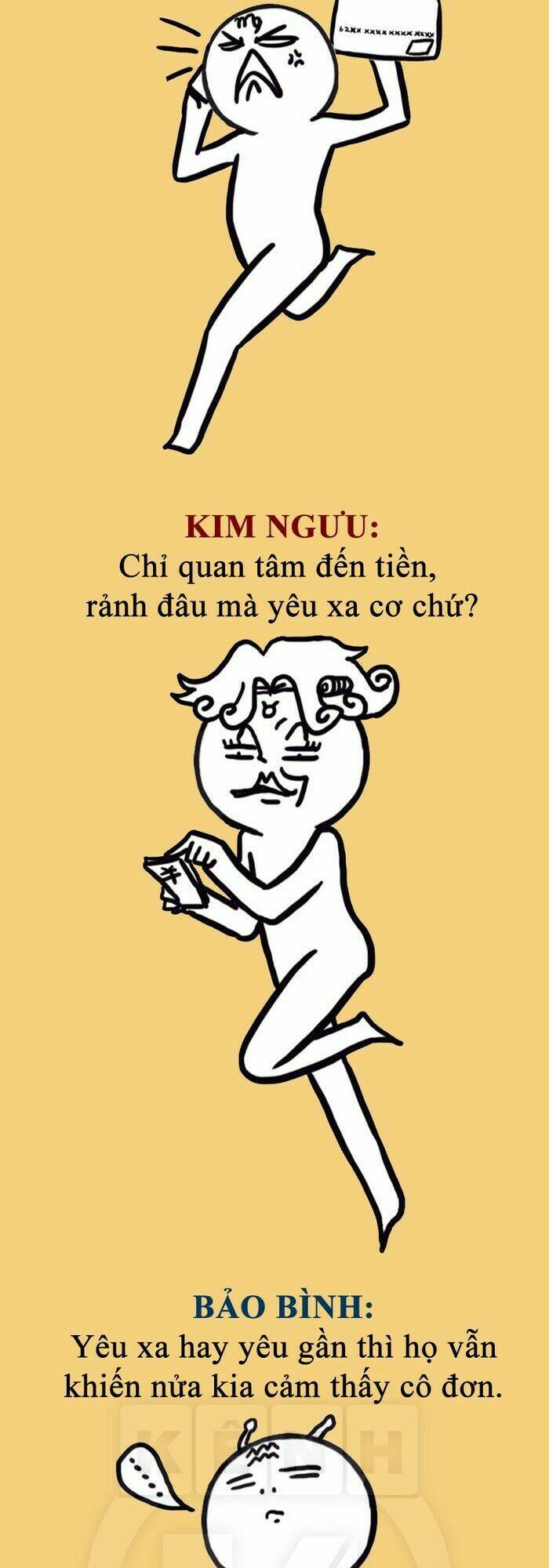 12 cung hoàng đạo vui chapter 32 3