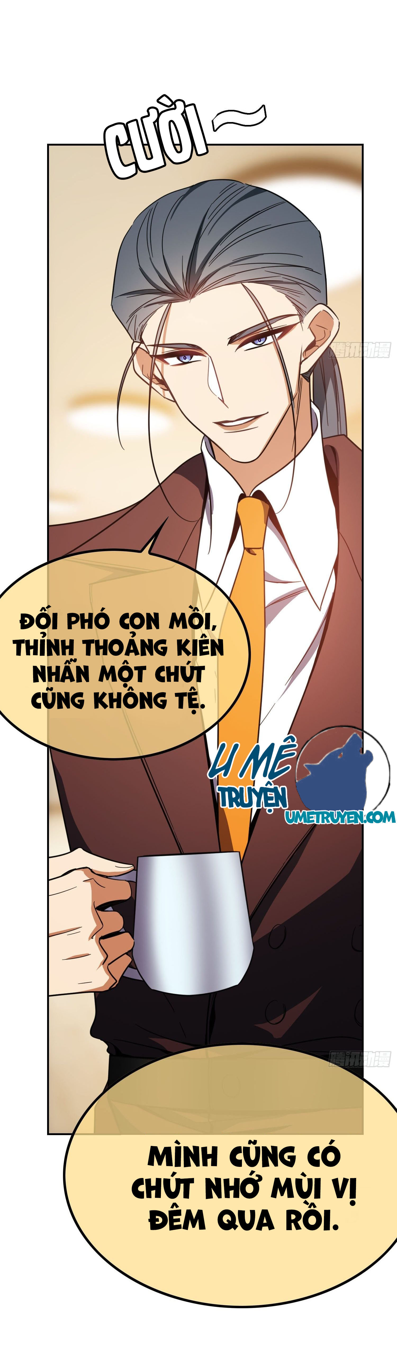 Muốn Bị Ăn Sạch Rồi! chapter 14