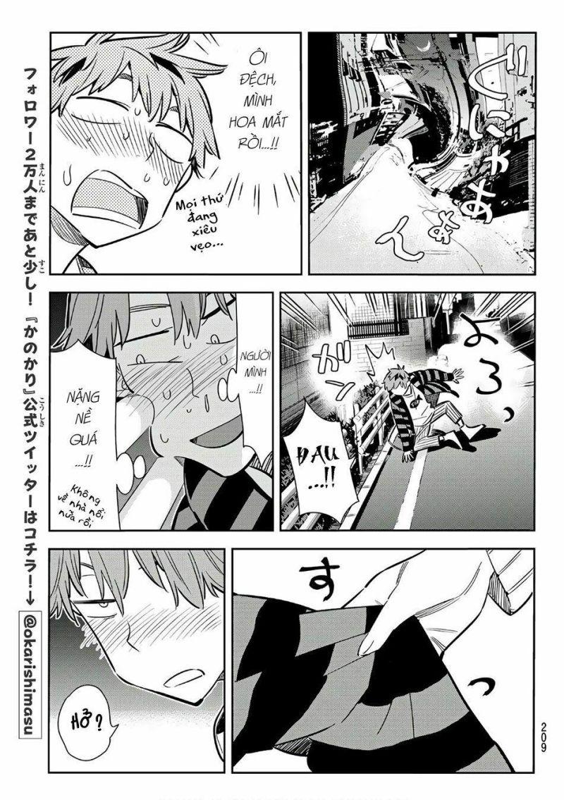 dịch vụ cho thuê bạn gái chapter 72 21